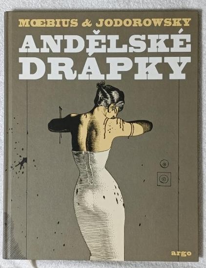 Andělské drápky , Argo , 1. vydání