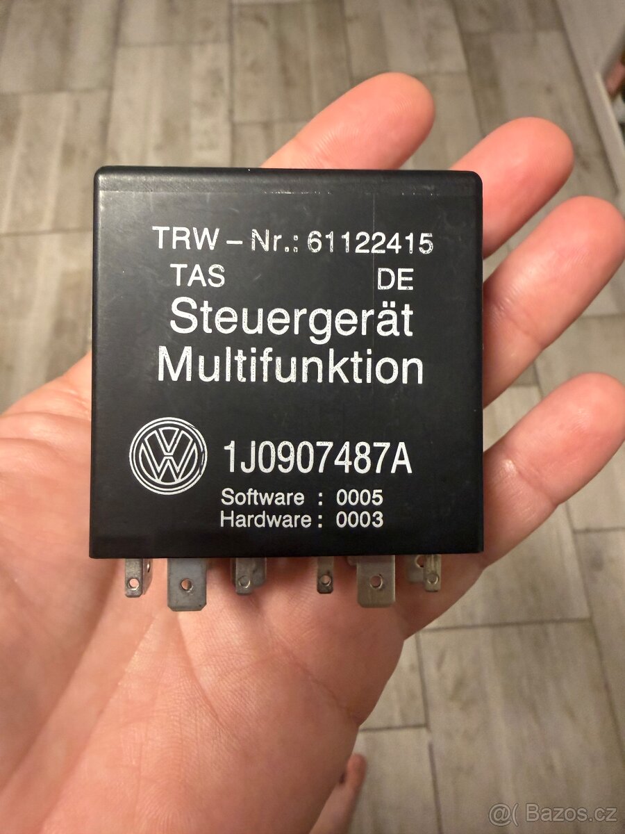 💎Relé MF Volantu 451💎