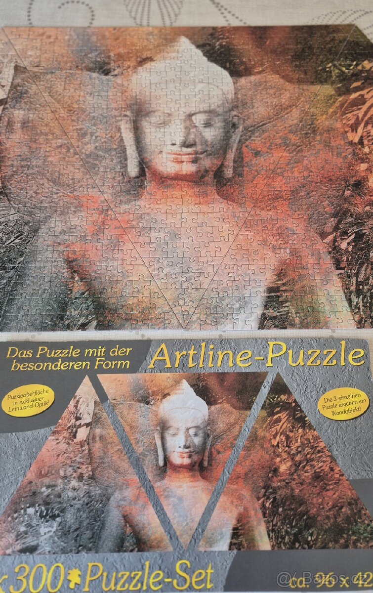 PUZZLE 3x 300 ks