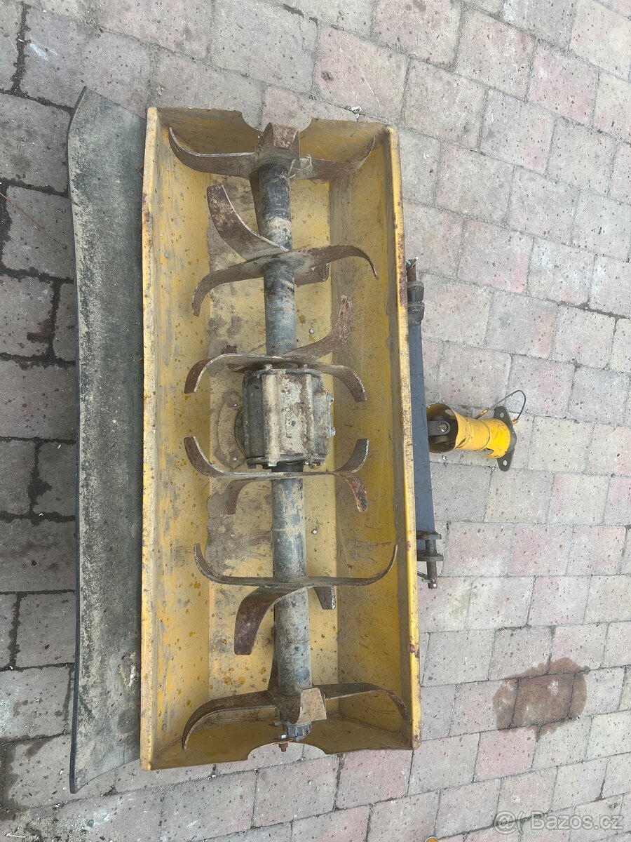 Rotavátor za malotraktor