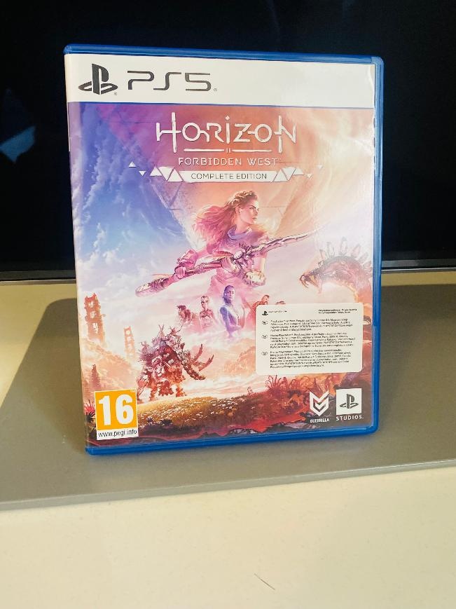 Horizon Forbidden West Complete Edition ps5