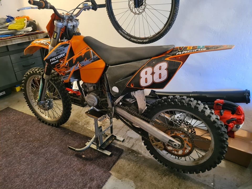 KTM SX 125