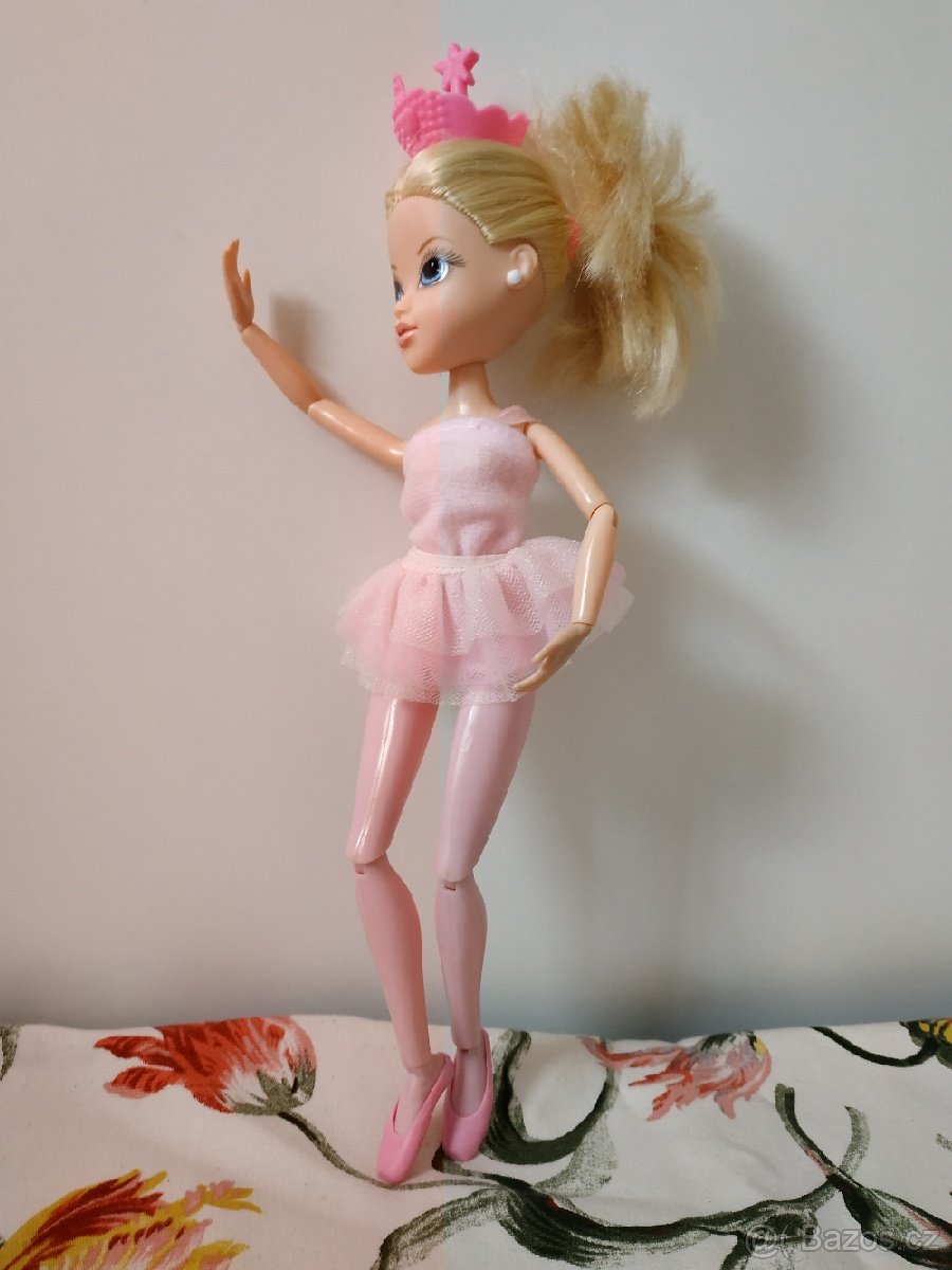 Panenka Moxie balerína
(Moxie Girlz Ballerina Star Doll)

