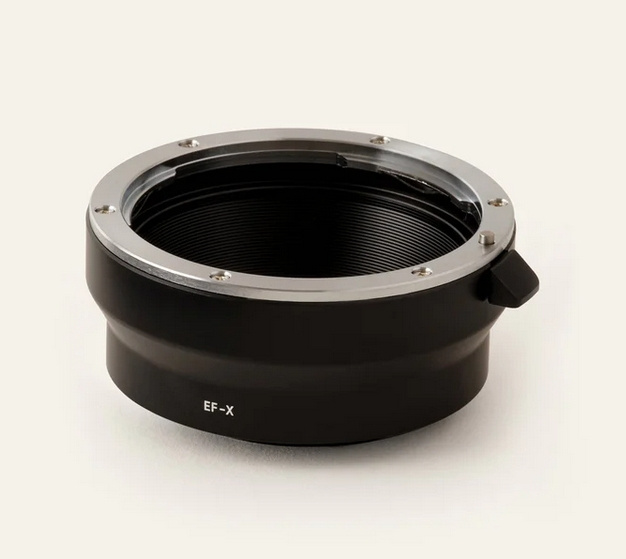 Prodám adaptér Urth pro objektiv Canon EF na tělo Fujifilm X