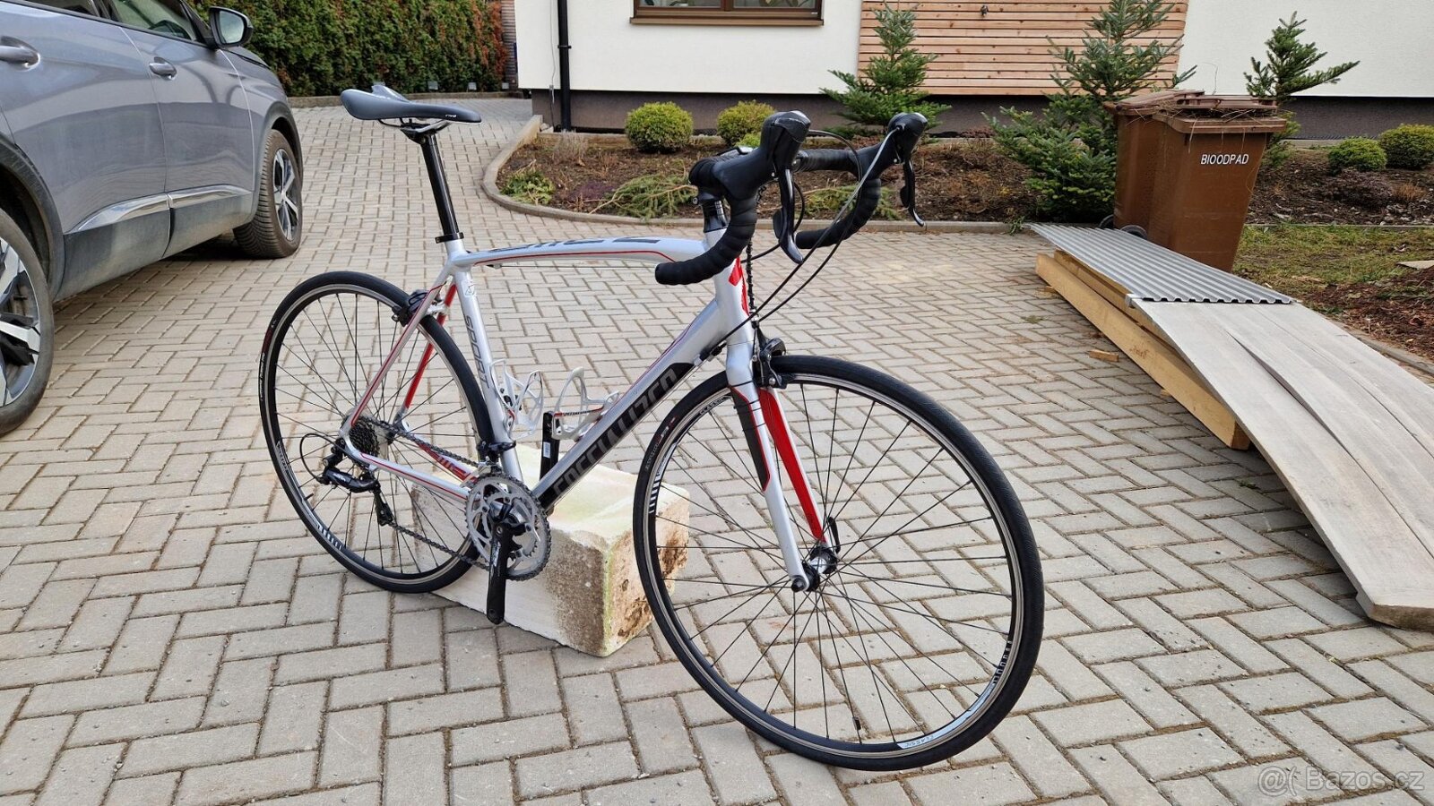 Silniční kolo Specialized Allez sport