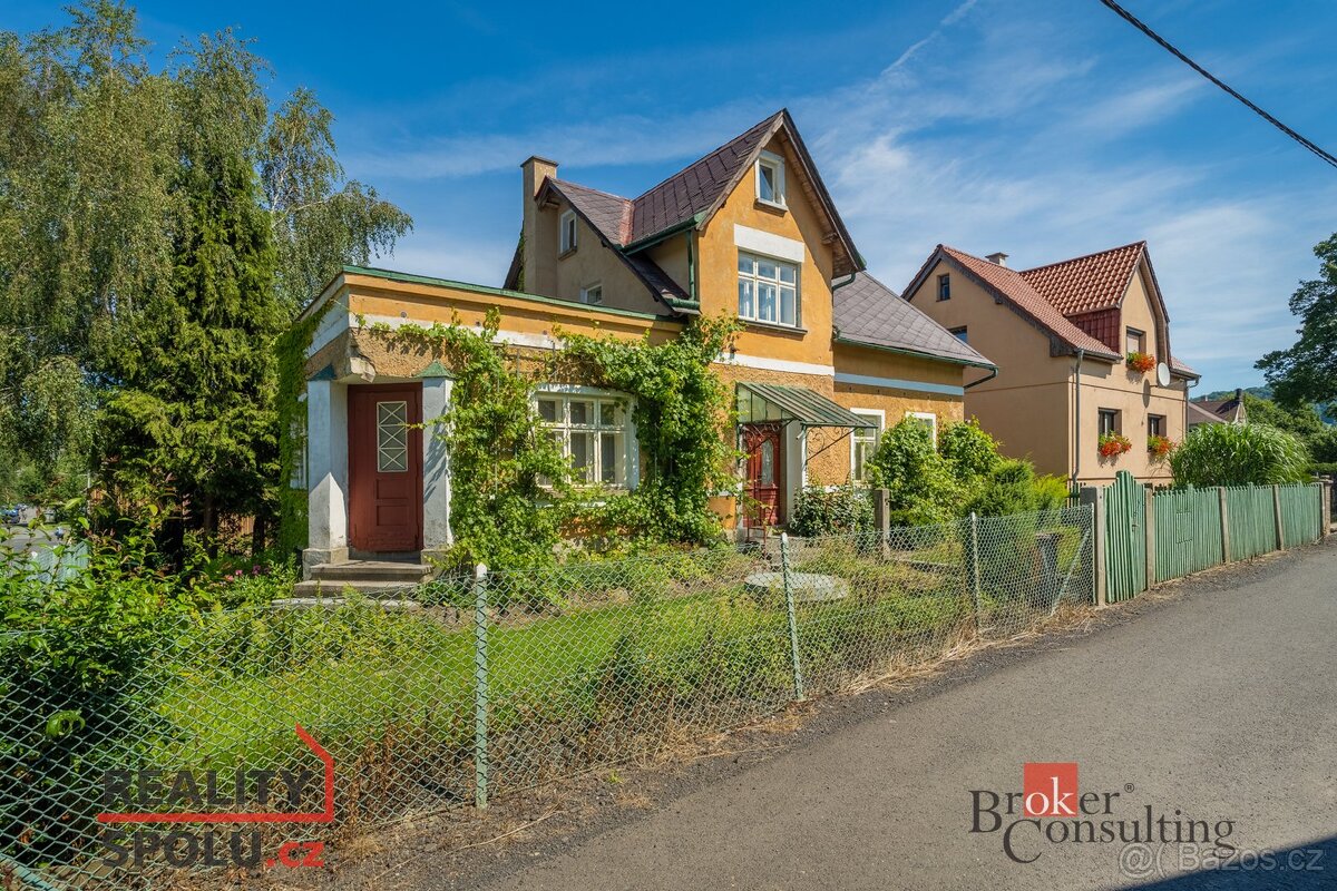 Prodej, domy/rodinný, 190 m2, Velký Šenov , Děčín [ID 61465]