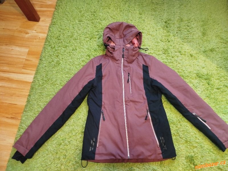 Zimni lyžařská bunda, 36