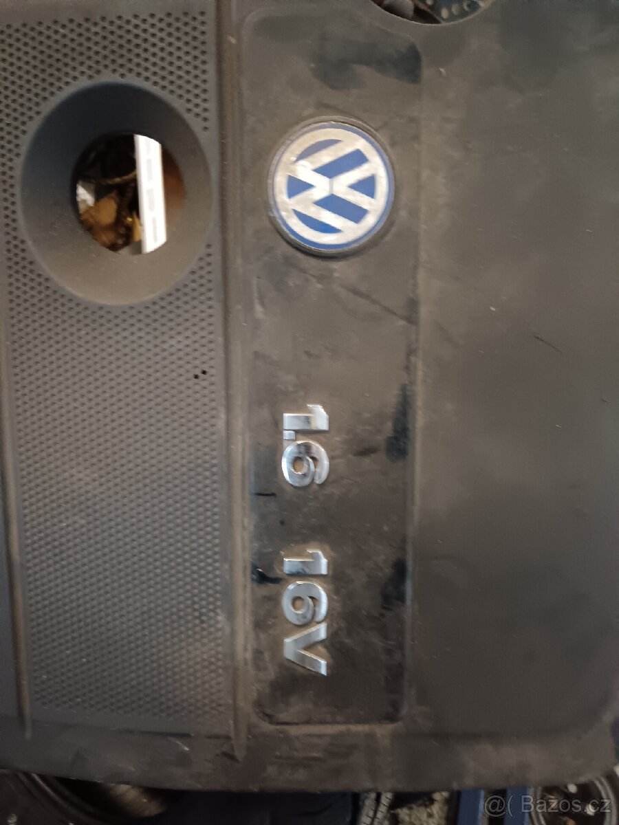 Volkswagen golf motor 1,6 16V