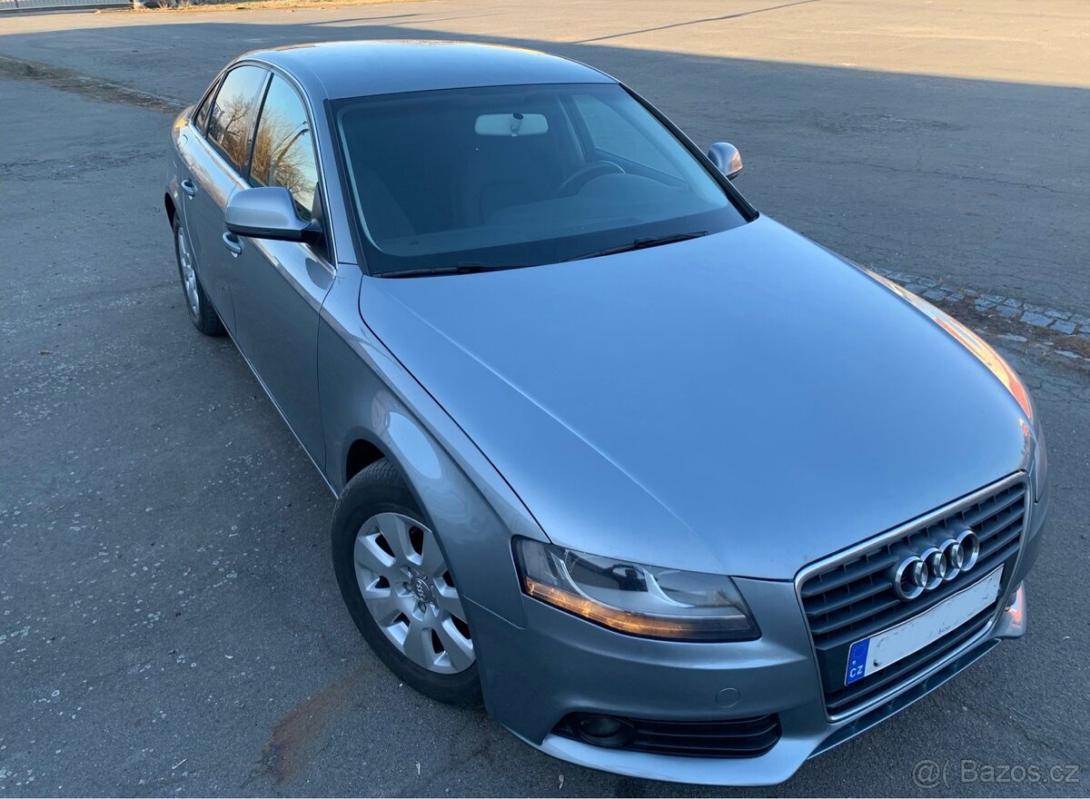 Audi a4 2.0 tdi