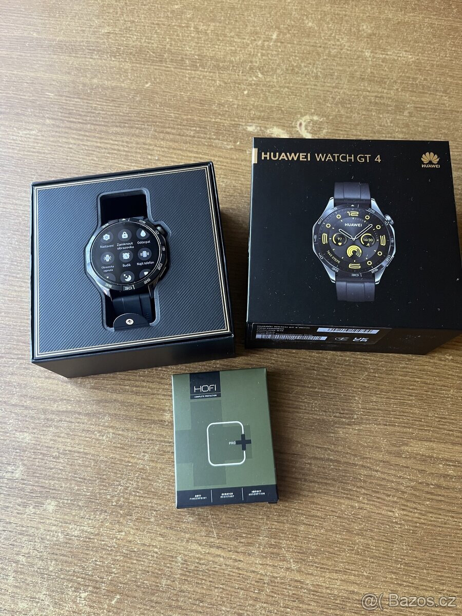 Huawei Watch GT 4