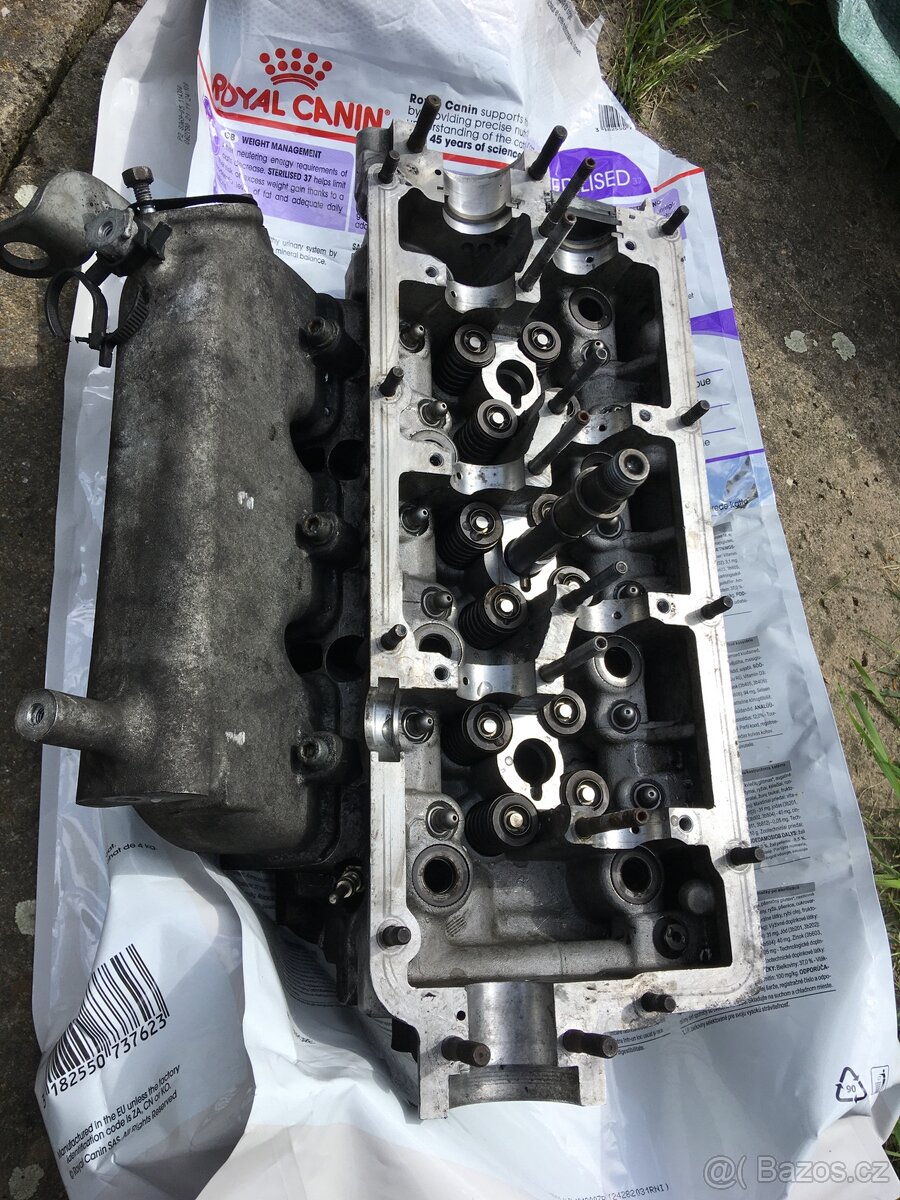 Motor 2.5 TDI V6 nahradni dily