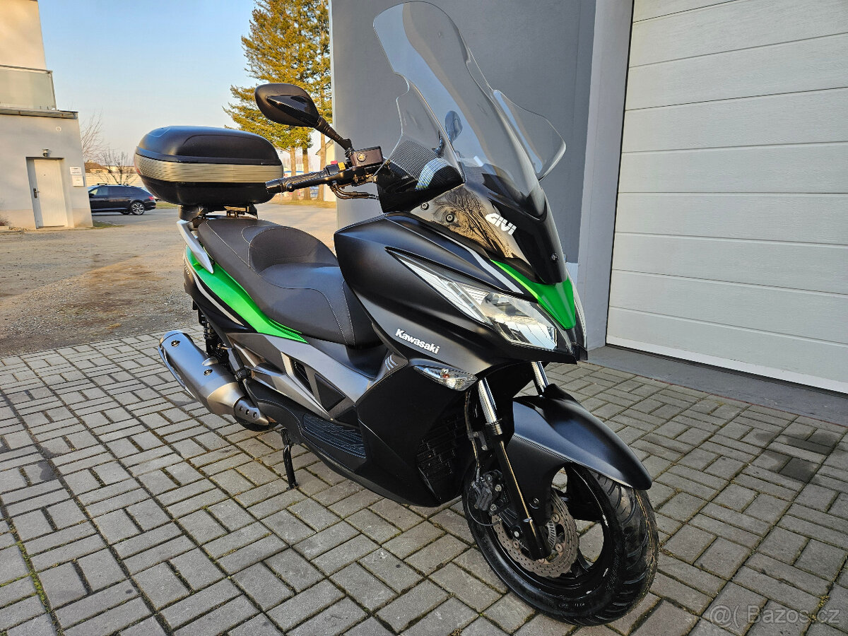 Kawasaki J300 ABS