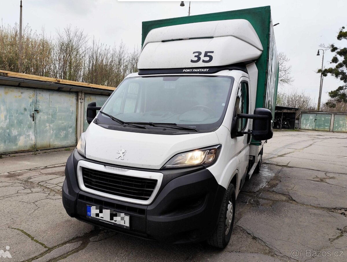 Peugeot boxer