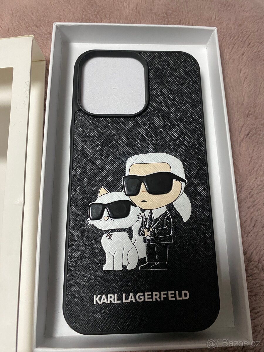 Karl Lagerfeld iPhone 13 Pro Max