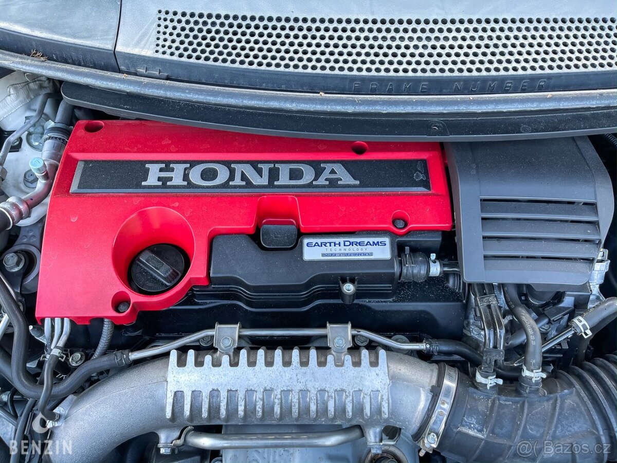 Honda civic FK2 type R - díly motoru
