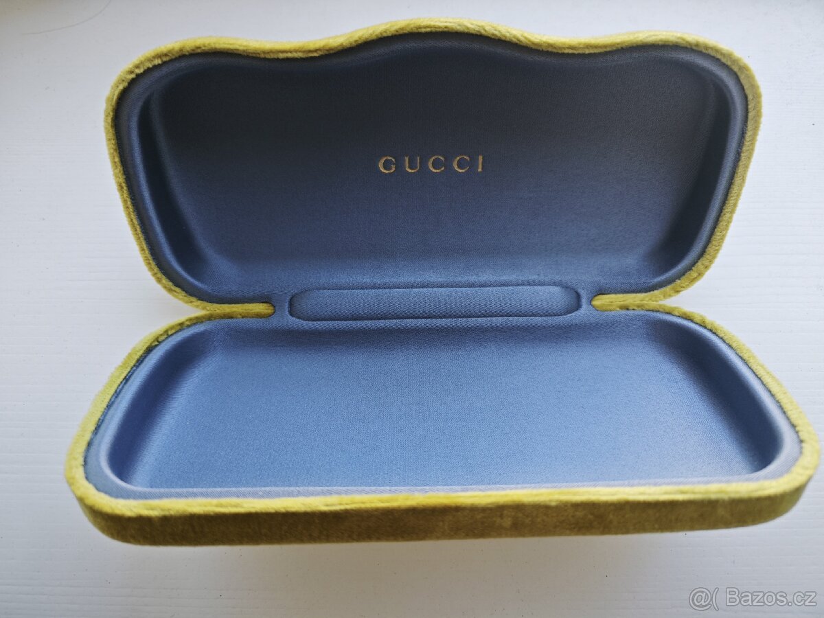 GUCCI obal na brýle