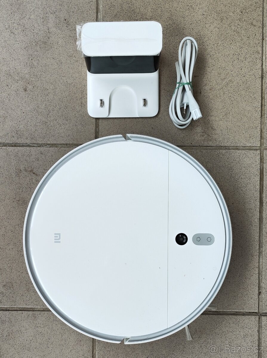 Robotický vysavač Xiaomi Mi Robot Vacuum Mop 2