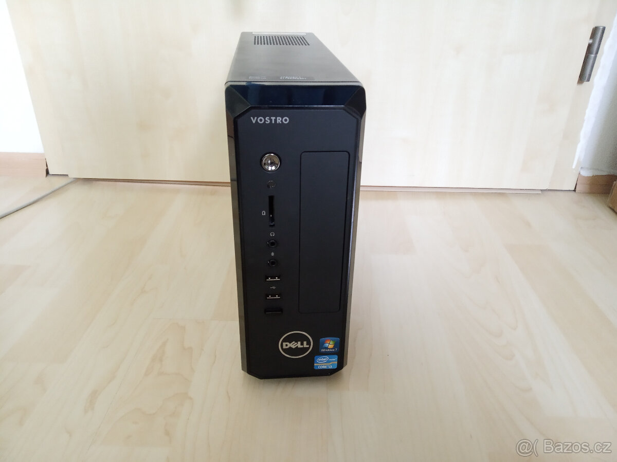 DELL Vostro 270s i5-3470 12GB RAM 128GB SSD