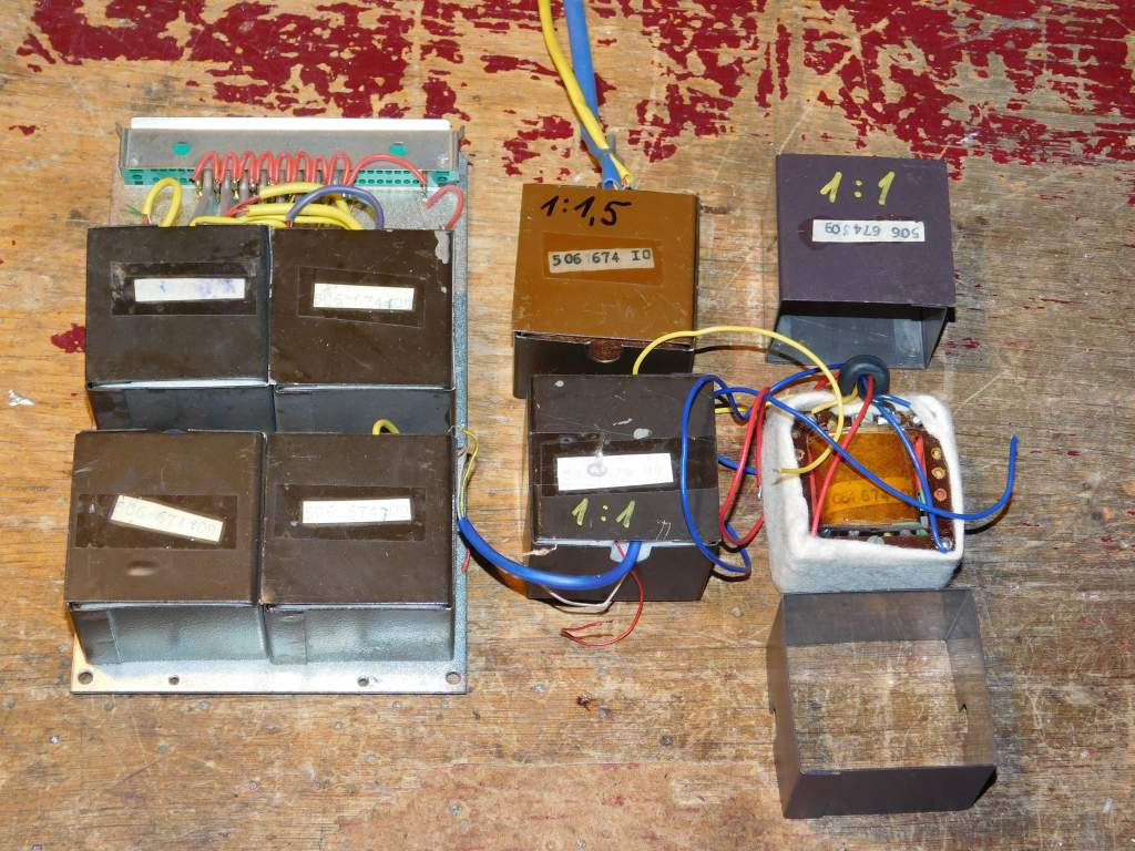 Audiotrafa Tesla
