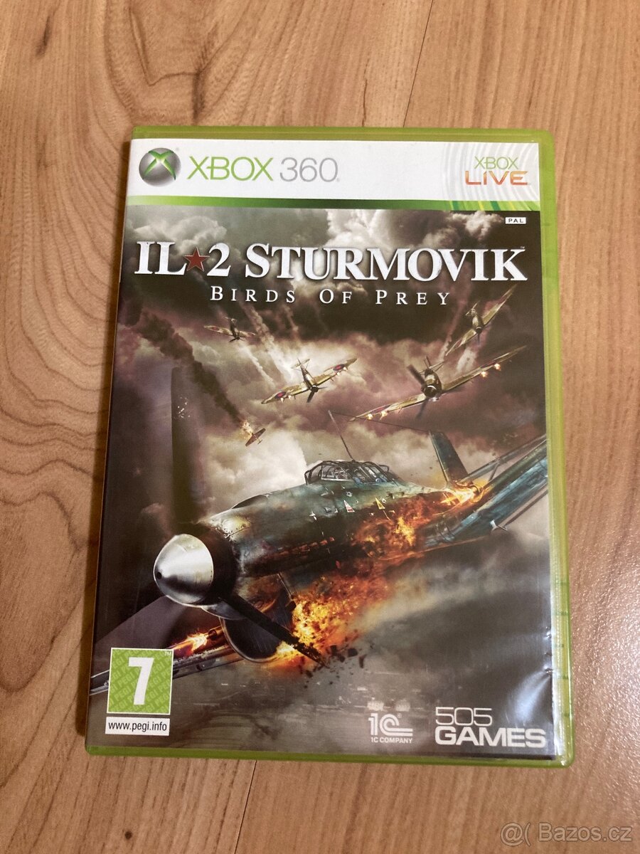 Xbox 360 hry, cena za kus