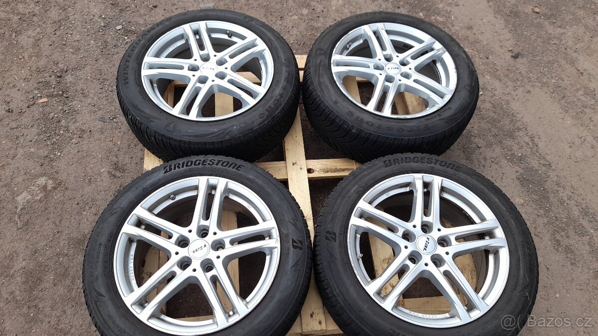 kola Rial R17 na VW Seat Skoda Audi Mercedes Benz 5x112