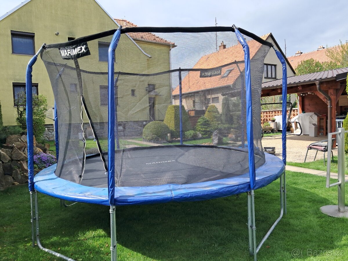 Trampolína MARIMEX