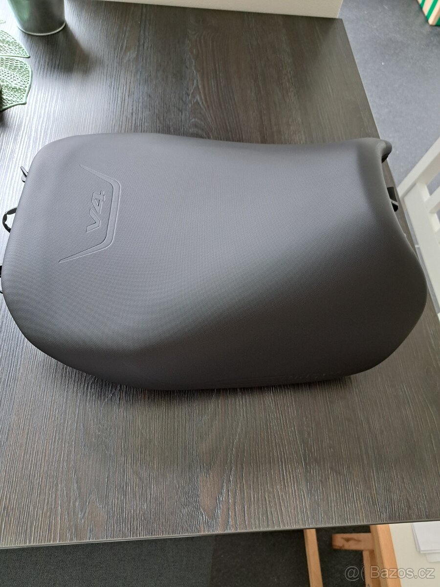 Vyhřívané sedlo Ducati Multistrada V4