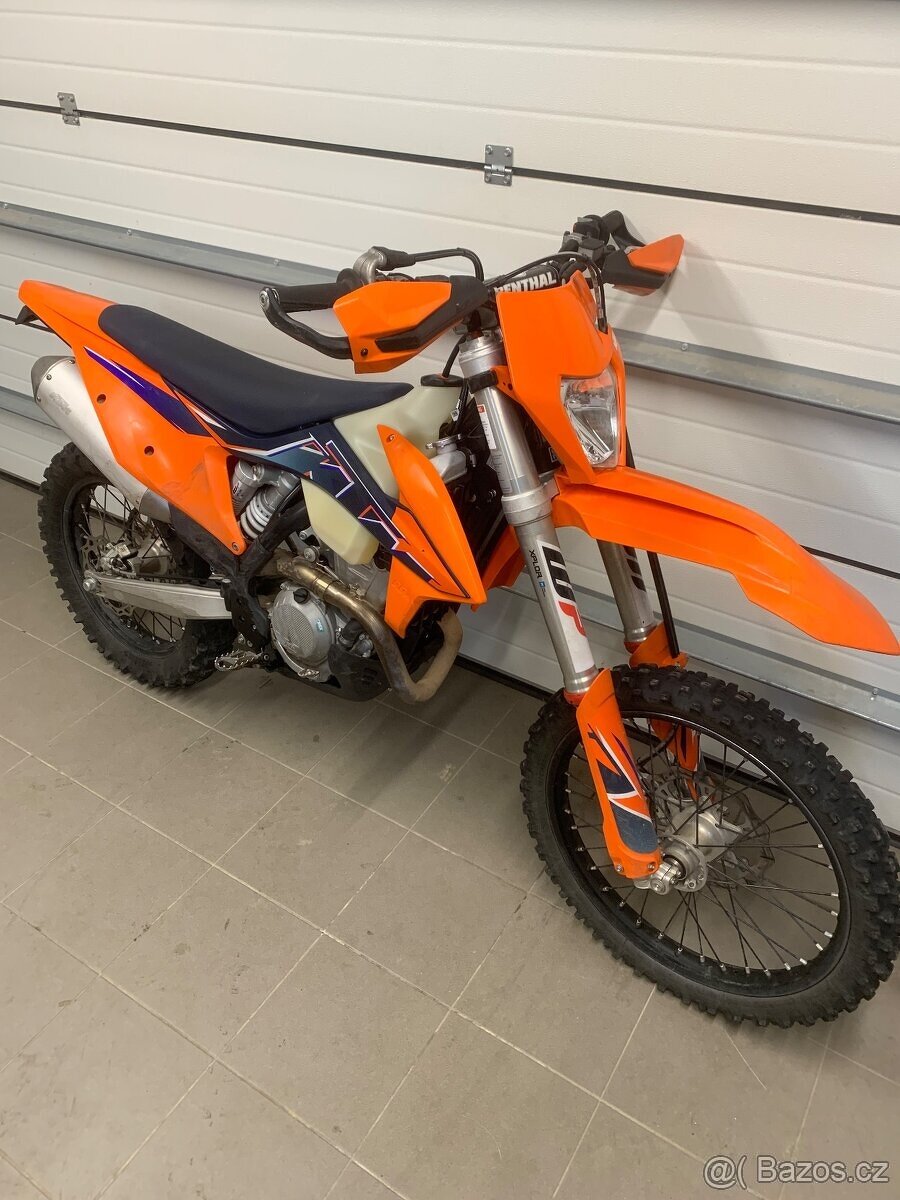Ktm Exc 350 s Tp Najeto 88motohodin registrace 2023