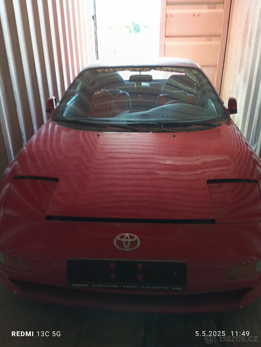 Toyota MR2