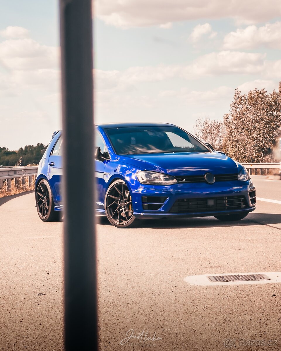 Volkswagen Golf 7R, DSG, 4motion, Stage3+