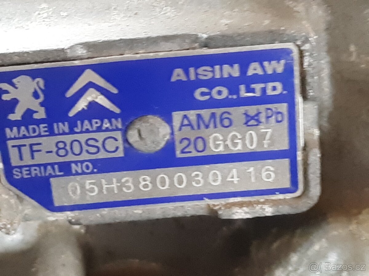 Peugeot 2,7HDI cupe