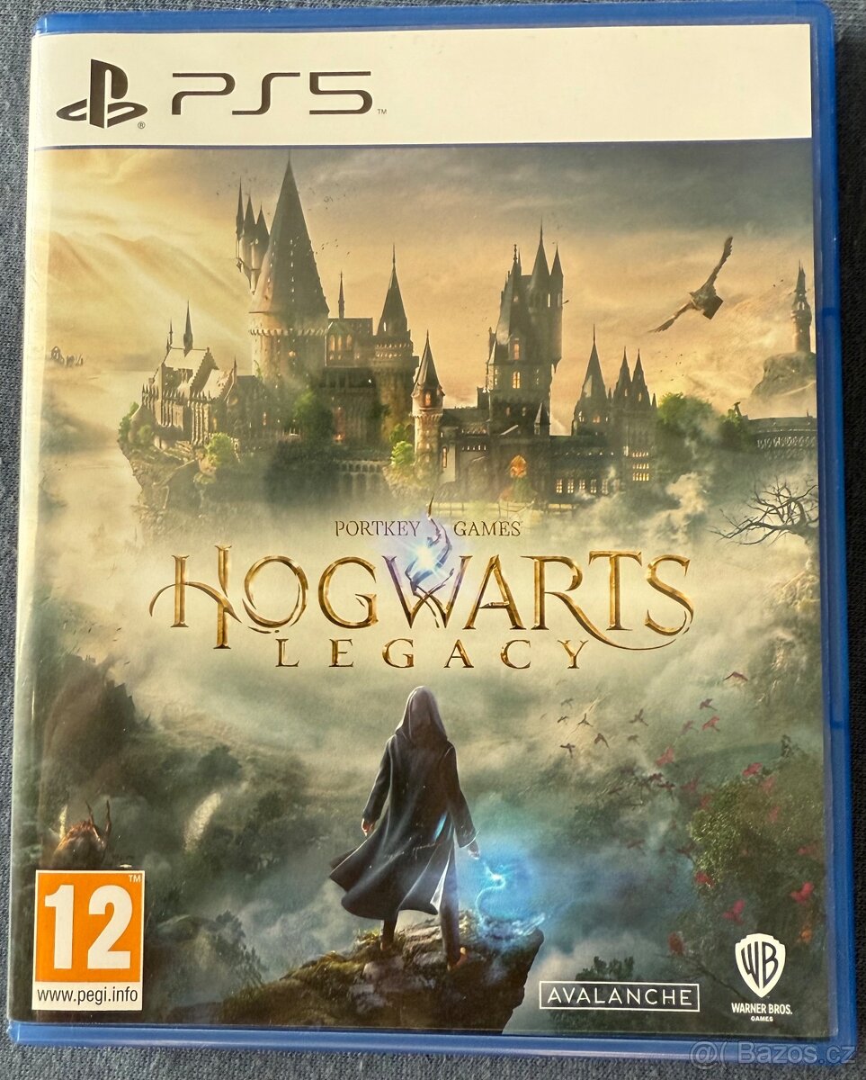 Hogwarts Legacy PS 5