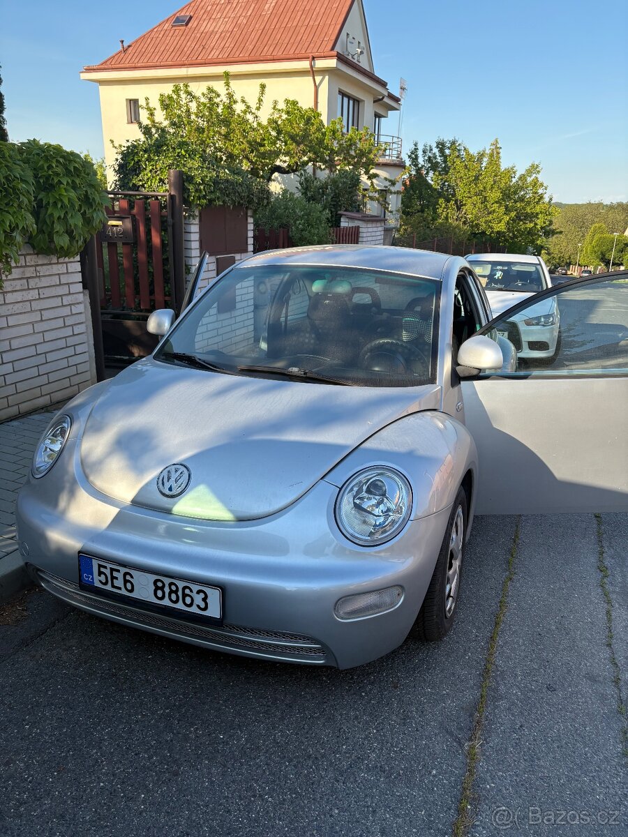 Volkswagen New Beetle