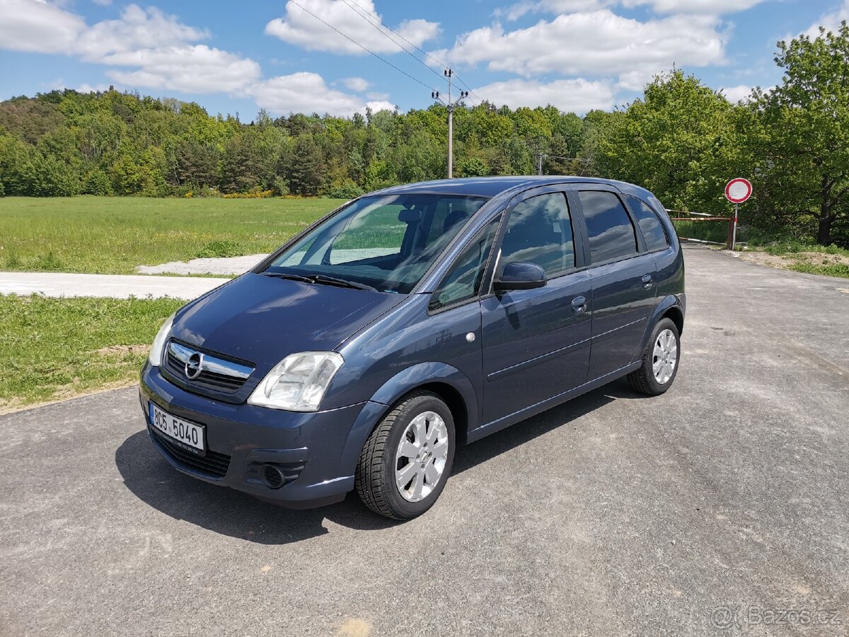 Opel Meriva A 1.4 66kw