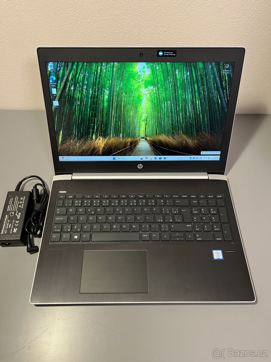 HP Probook 450 G5 - i7