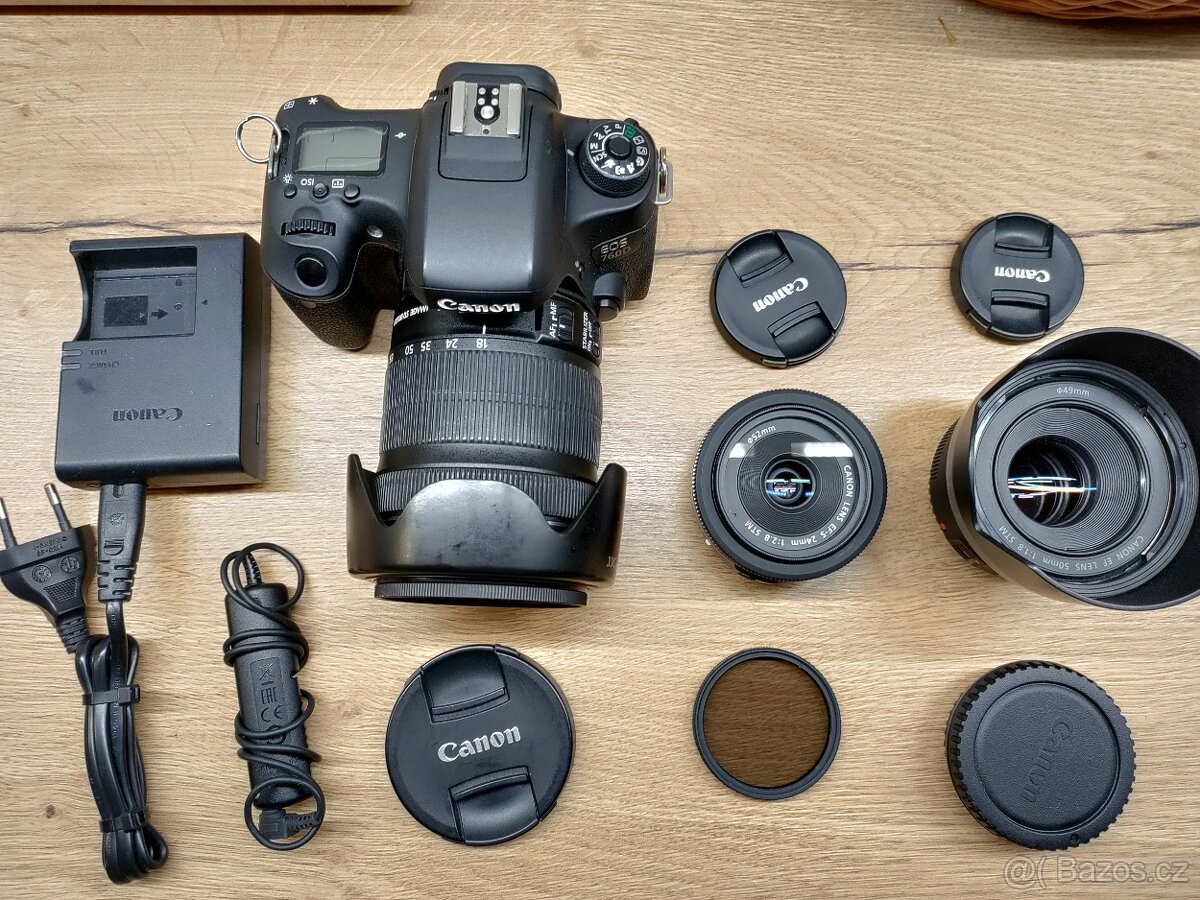 Canon 760D