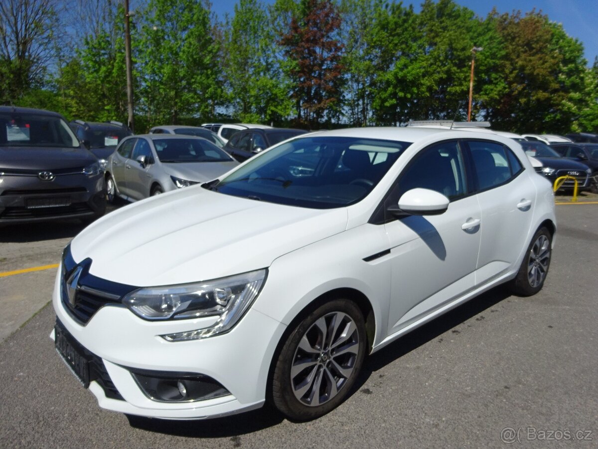 Renault Mégane 1,5 DCi, ODPOČET DPH