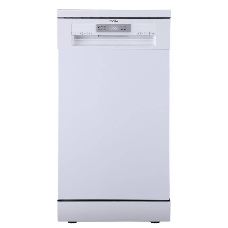 Myčka nádobí Mora SM 535 W bílá - 45 cm