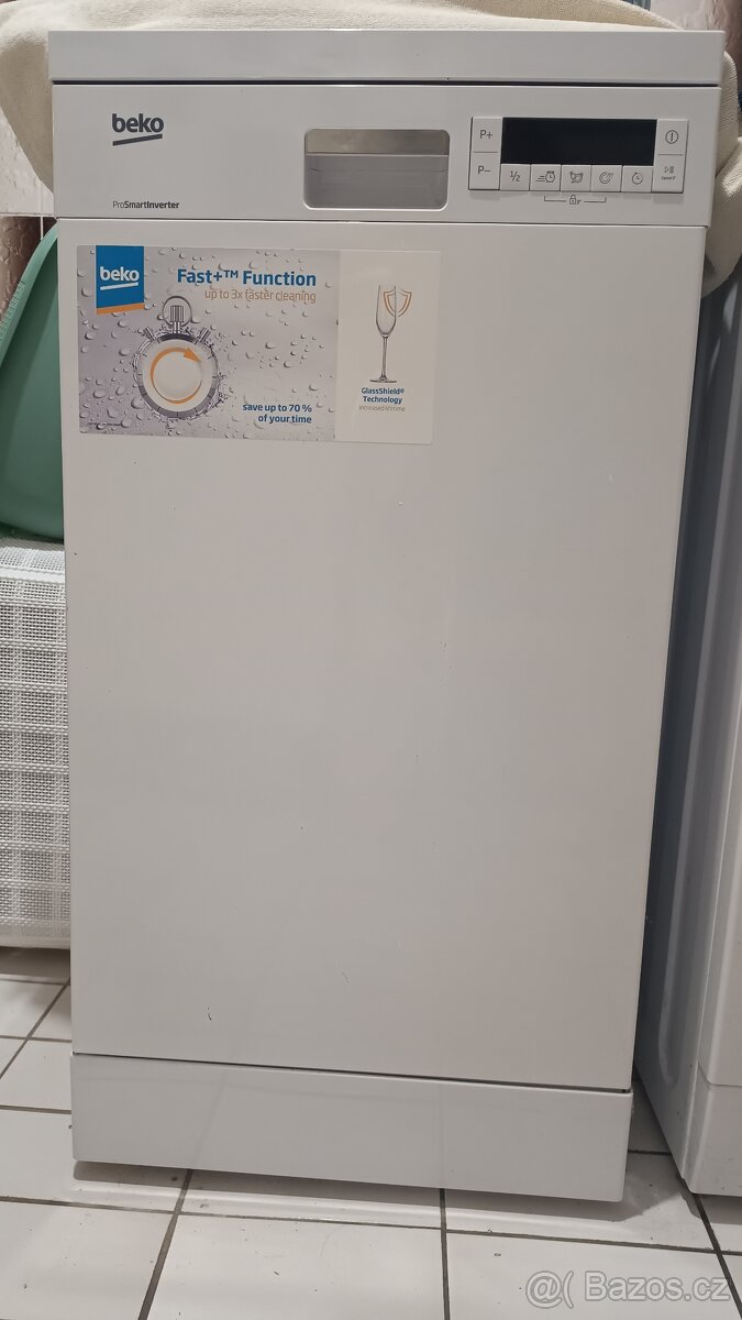 Myčka Nádobí Beko