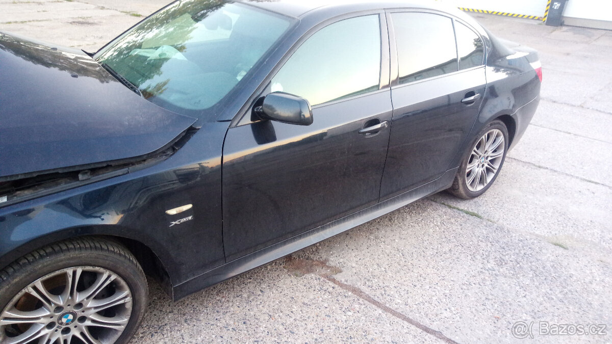 Náhradní díly z BMW e60 530xd NAPPA CIC LOGIC7