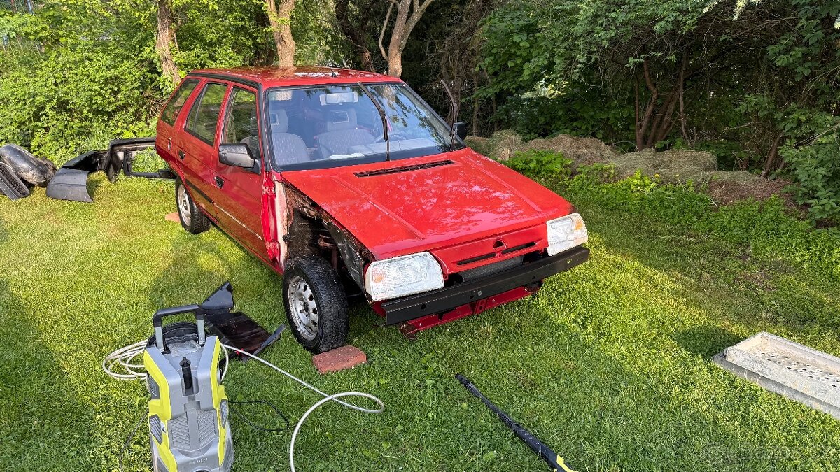 Škoda Forman