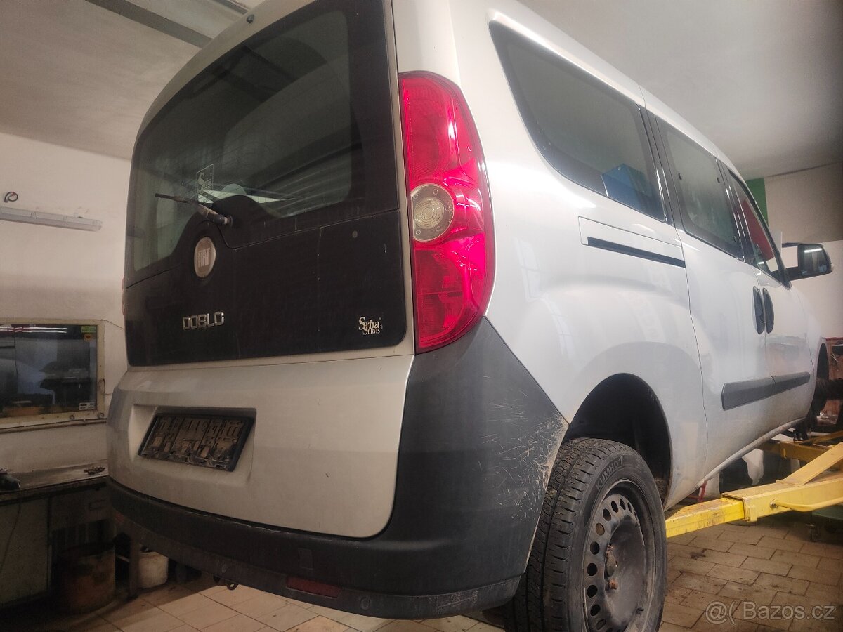Fiat Doblo 2.0jtd