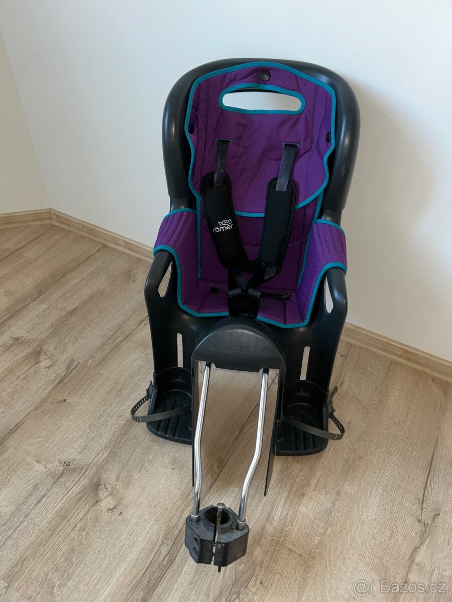 Cyklosedačka Romer Jockey comfort