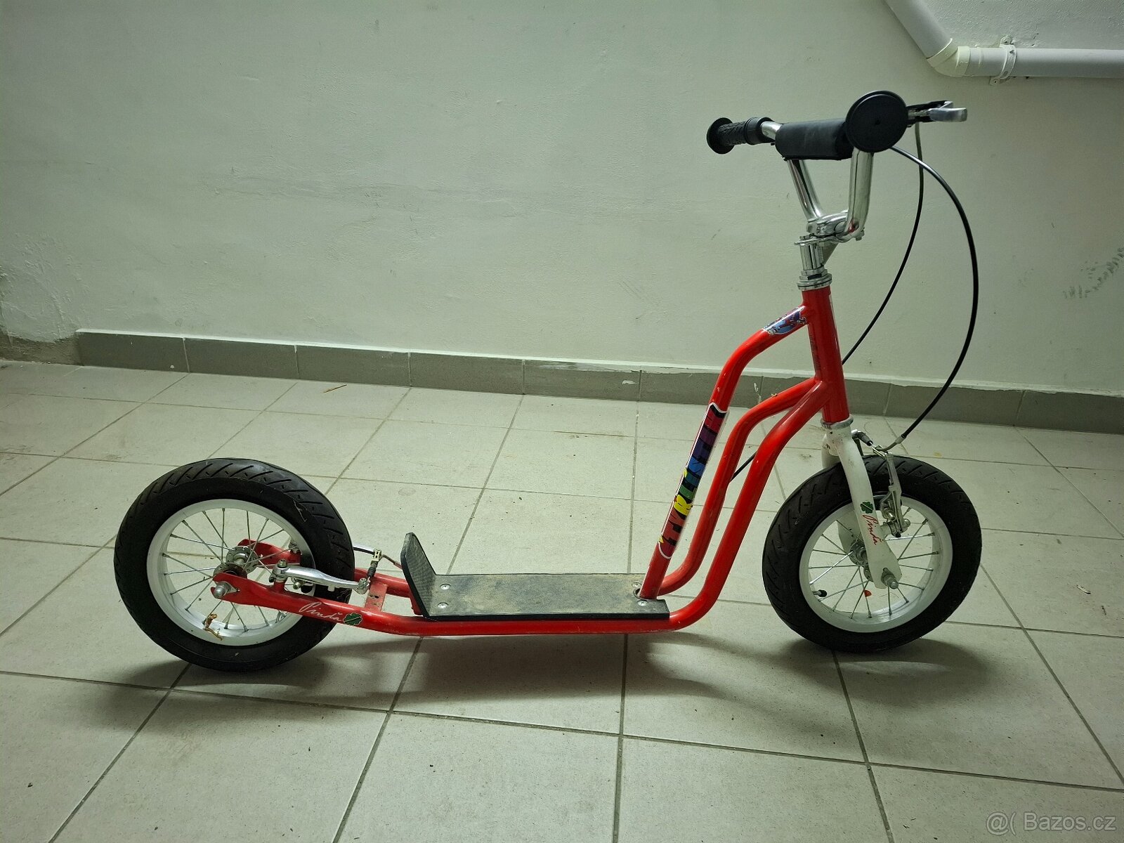 Dětská koloběžka