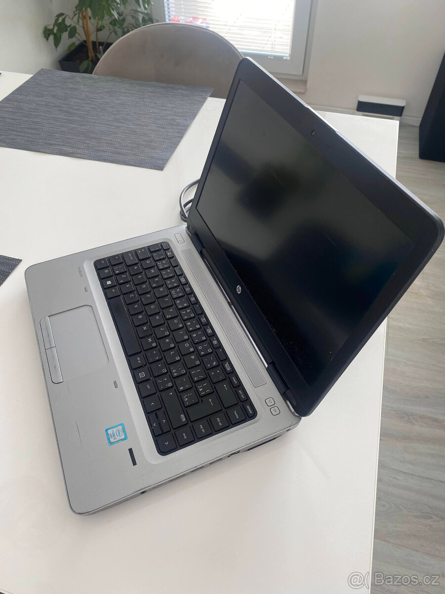 HP ProBook 640 G - procesor I5
