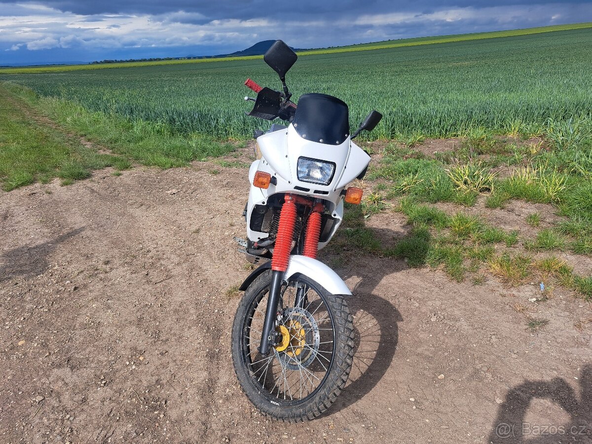 Yamaha XTZ 660 Tenere