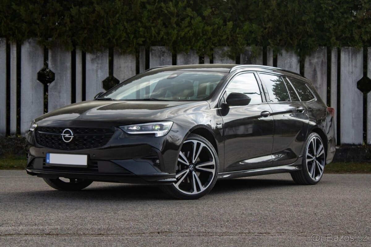 Opel Insignia ST 2.0 CDTi GS Line A/T