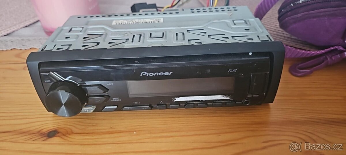 Autorádio - Pioneer