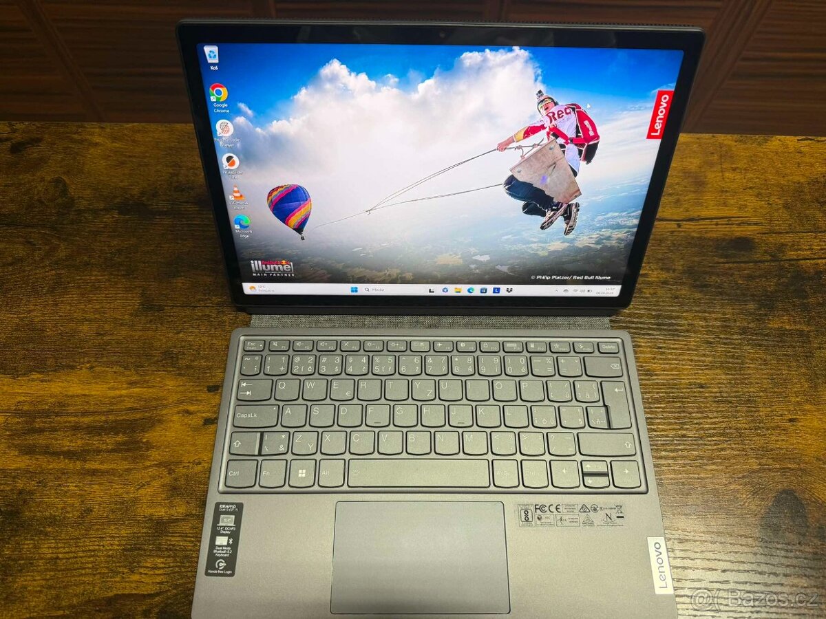 Notebook IdeaPad Duet 5 12IAU7