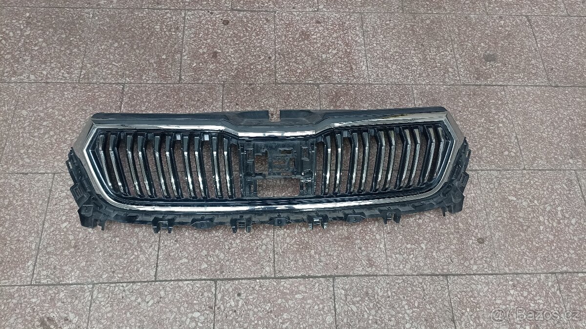Škoda Kodiaq fl maska